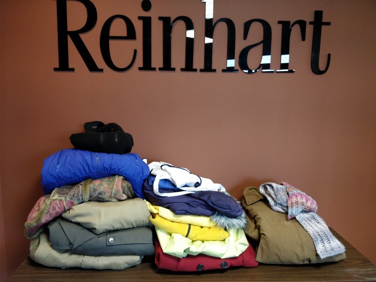 This Giving Tuesday Make a Difference By Cleaning Out Your Closet